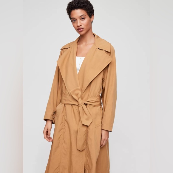 Wilfred Odette Trench Coat - Picture 3 of 9
